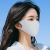 Sunscreen Mask Summer Mask Three-dimensional Eye Protection Breathable 3d Three-dimensional Mask Sunshade Ice Silk