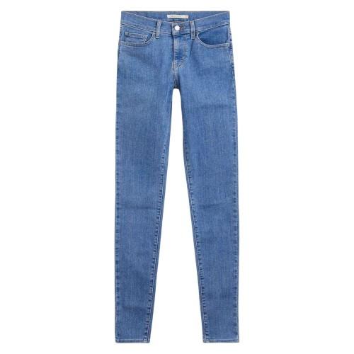 Levis Womens/Ladies 710 Super Skinny Jeans