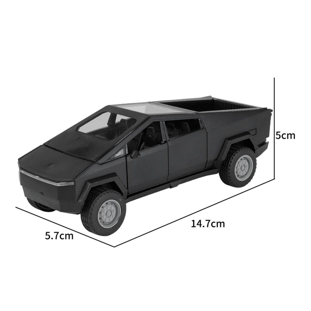 Spielzeugauto Modell Tesle