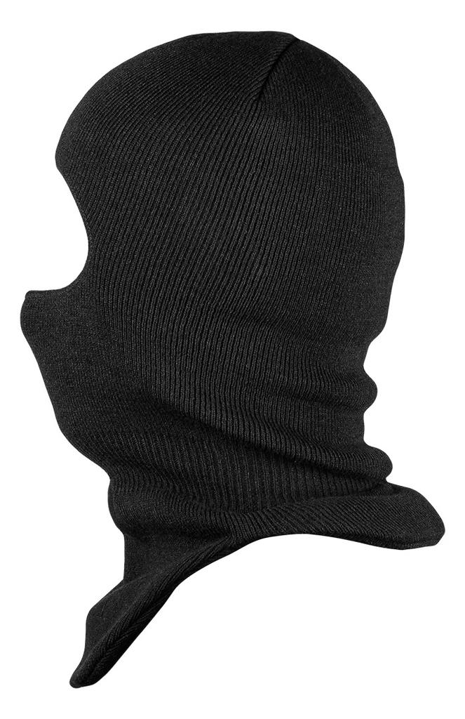 Insulated Balaclava, Black, One Size