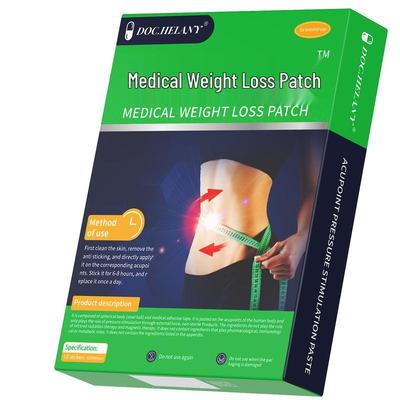DOC.HELANY Herbal Weight Loss Belly Patch