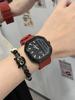 New Women'S Watch, Stylish Design, Perfect For Students, New Model, High-End Women'S Wristwatch, Quartz Movement.