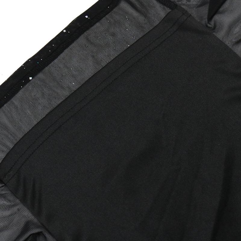 Women's Slim-fit Split Dress Sexy One-shoulder Long Dress