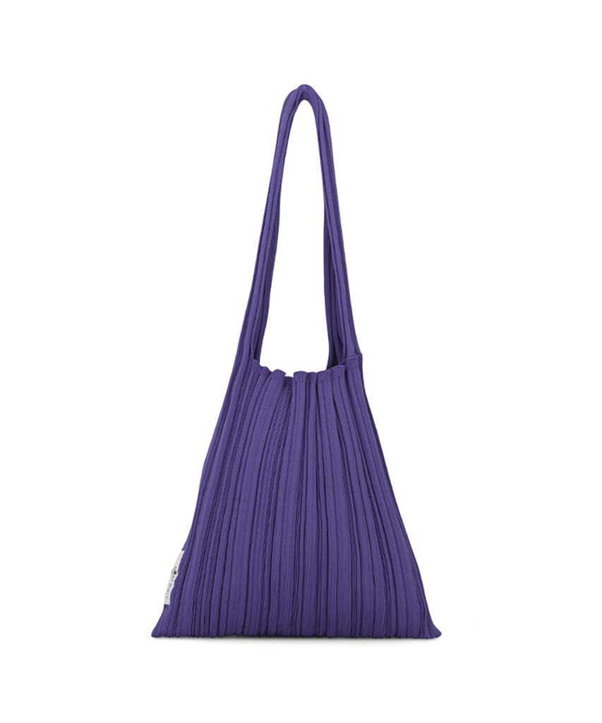 Neatknit Barcode Daily Bag Royallilac