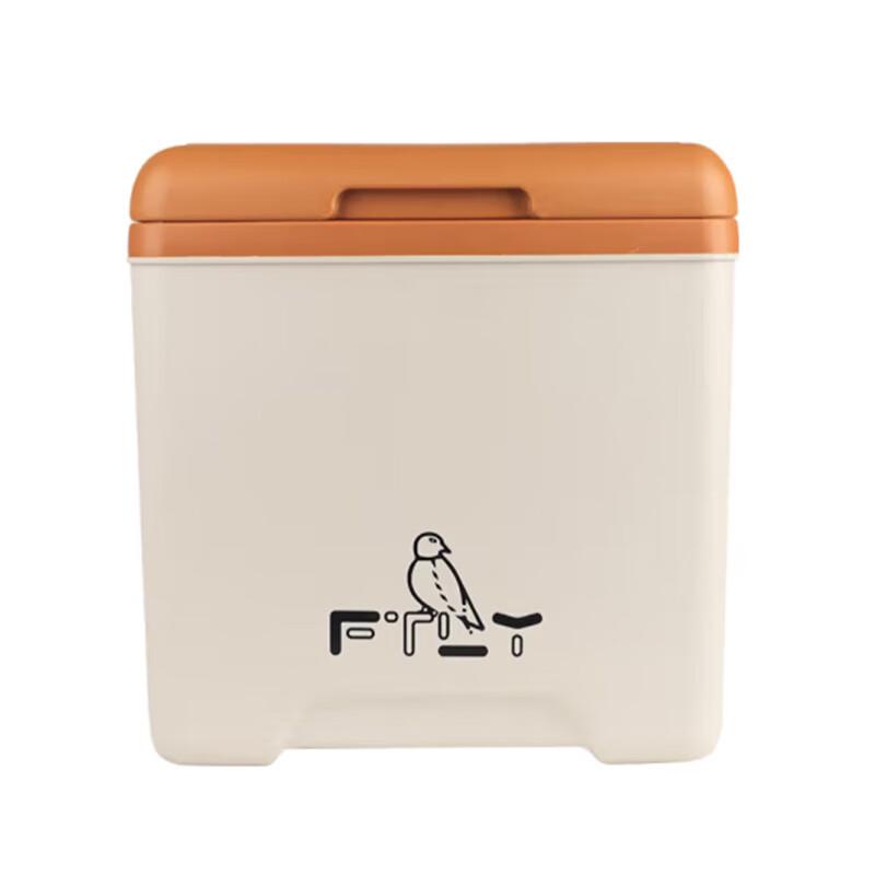FTLY Portable Car Outdoor Cooler 13L