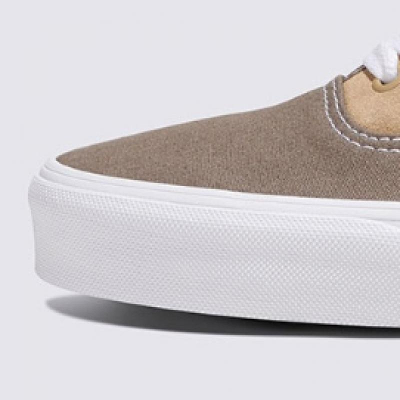 Vans Authentic   Canvas  Suede Brown Vn0a2z3zbro1