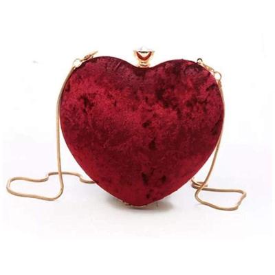 Girl's Clutch (Maroon)