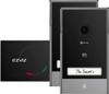 EZVIZ HP7 Video Intercom Kit with Two 3MP Door Panels