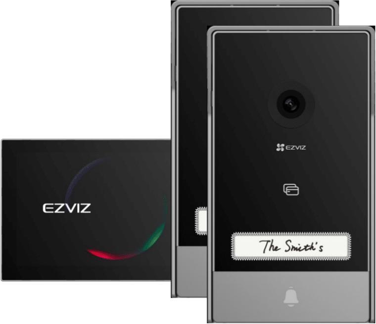 EZVIZ HP7 Video Intercom Kit with