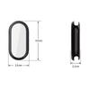 For Xiaomi Mi Band 10 Full Cover PC Case For Xiaomi Mi Band 10 Screen Protector For Mi band 10 Protective Case TPU Watch Case