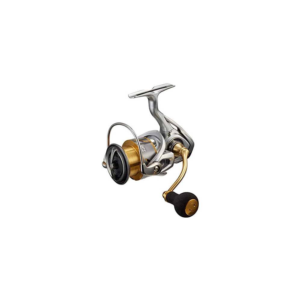 Daiwa 21 Freemos LT4000-CXH Lightweight Spinning Reel 300m Line Capacity Fishing Gear