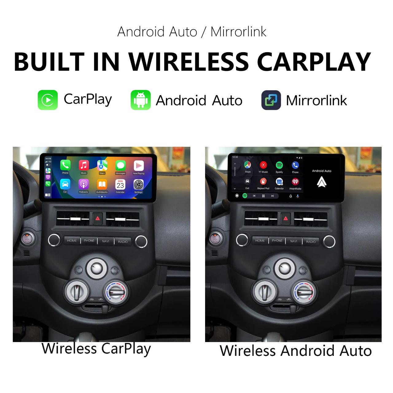 

12.3 Android Smart Car Navigation System for 2011-2013 Nissan Sunny with CarPlay Integration 360 module and panoramic camera