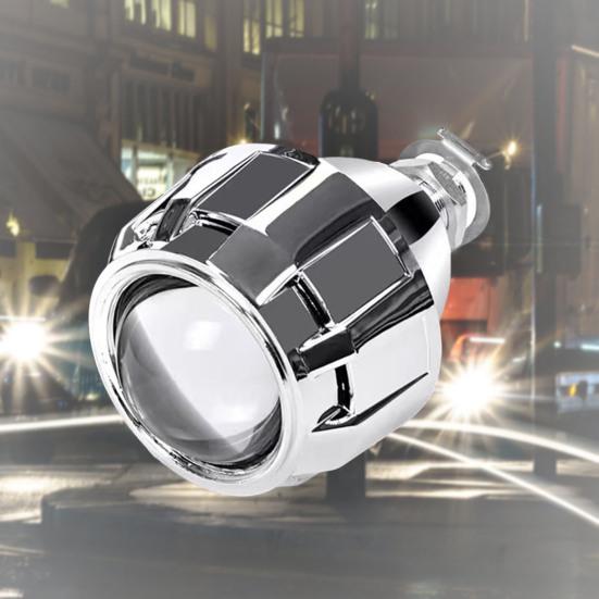 LED Car Light Super Bright High Lumens High-Temperature Resistant Universal Fit Simple Installation Car