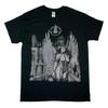Camiseta Lacrimosa Inferno Negra Talla Completa S-5xl