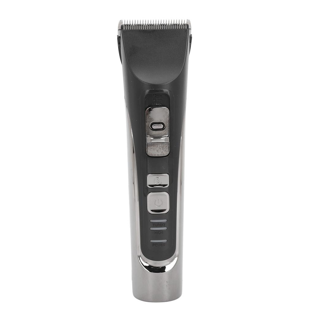 Electric Hair Trimmer Rechargeable Powerful Motor Professional Men Hair Clippers for Hair Salon