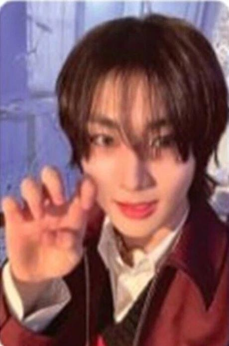 ENHYPEN ROMANCE UNTOLD Albüm Fotoğraf Kartı Resmi JAPONYA POB ENGENE vers.