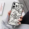 Halloween Horror Mobile Phone Cases Cover For iPhone 17 Air 16e 15 14 12 13 11 Pro MAX apple Plus Coque