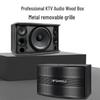 SANSUI H11 10-inch Home KTV Audio System CN Plug (adapter Included)