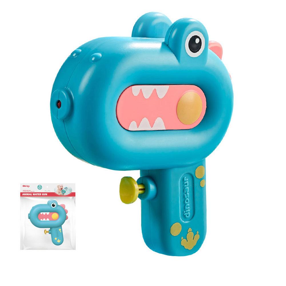 Dinosaur Water Gun Children Cartoon Cute Fun Outdoor Absorbing Cartoon Toy Fight Water Small Be Z8N8