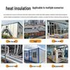 Self-Adhesive High-Density Rubber Foam Insulation Board