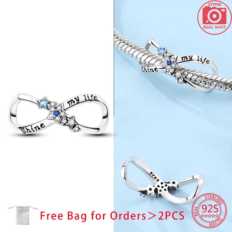 Jewellery Colored Zircon Sun Moon Stars Clouds Starry Sky Charm Bead Charms Copper Bead Charms Pendant Compatible With Do It Yourself Bracelets Women