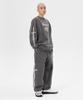 MAHAGRID Dagger Pigment Sweatshirt Charcoal(Mg2Esmm457A)