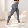 Women High Waist Leggings Butt Lift Fitness Pants Tummy Control Seamless Breathable Quick Dry Yoga Tights