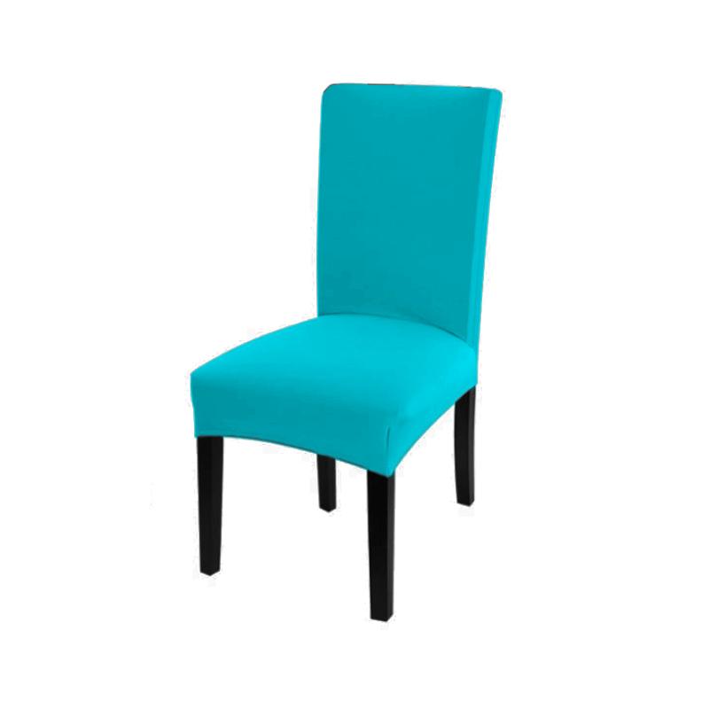 Drukowany Elastyczny Pokrowiec na Krzesło Duży Elastyczny Pokrowiec na Siedzisko Krzesła Pokrowce na Krzesła Biurowe Pokrowce na Krzesła Restauracyjne Bankietowe el Dekoracja Domu