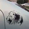 Safety Mark Reflective Strips Bumper Sticker Decals Reflective Sticker Lion Stickers Car Stickers