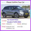 Für Suzuki Vitara Escudo LY 2016 ~ 2023 2017 2018 Auto Kotflügel Kotflügel Schmutzfänger Schutz Spritzklappe Auto