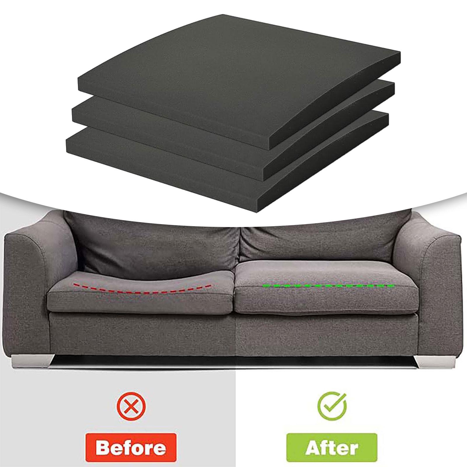 3 шт. Поддержка подушки дивана Замена провисания Ремонт Дугообразная замена