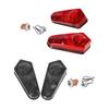 LED Tail Light Lamp Waterproof for Polaris Sportsman 800 05-14 Replace