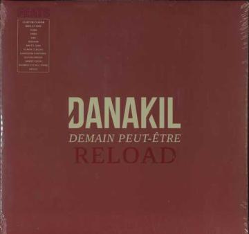 

LP Record DANAKIL - Demain Peut-etre Reload (2lp) LDAN7BLP Baco EU 2025 France Reggae, Ska & Dub