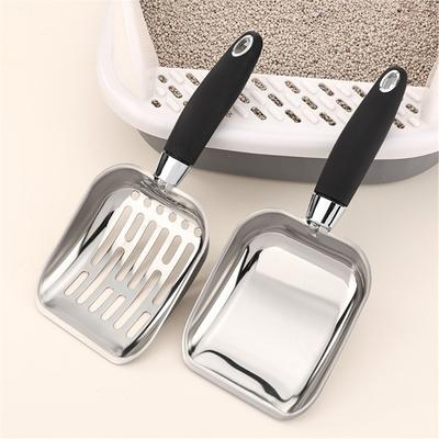 Katt 2-delat set Hållbart Husdjursrengöring Med Ergonomiskt Handtag För Enkel Avfallshantering