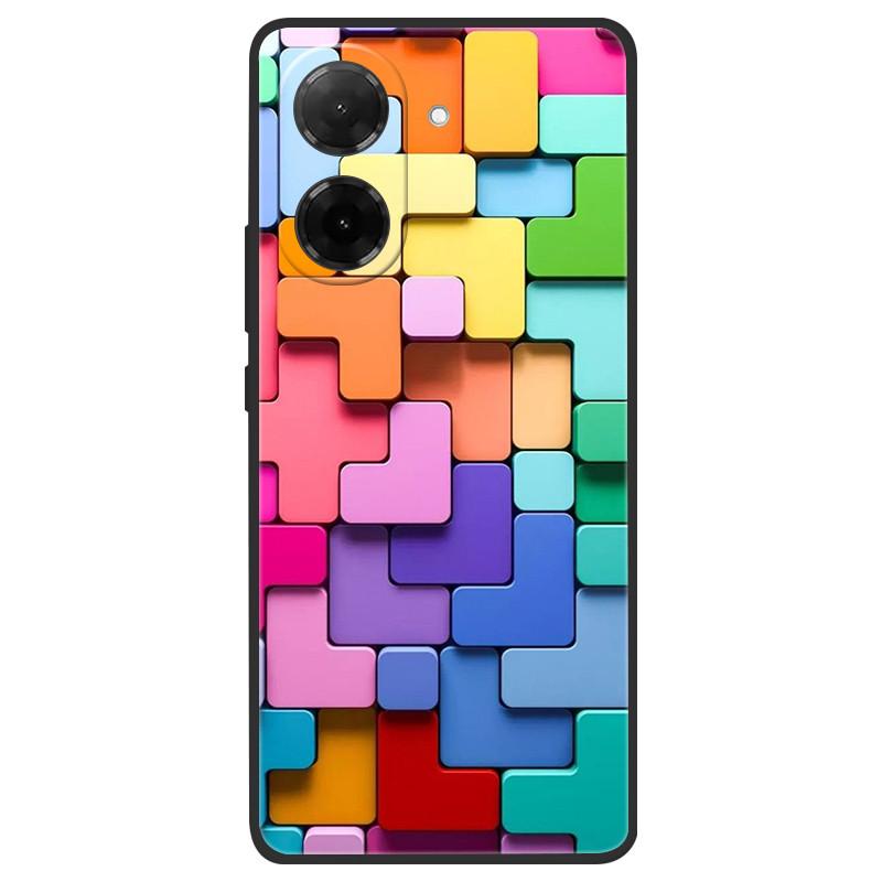Case For Xiaomi Redmi A5 A 5 NFC Cover Lovely Butterfly Girl Anti-drop Silicone Soft Bumper For Redmi A5 Nfc Fundas RedmiA5 2025