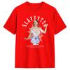 Hyperpop Dreams A Tribute To Slayyyter Tshirt Summer Vintage Tshirts 100 Cotton Hip Hop Tee Shirt For Male Design Clothes