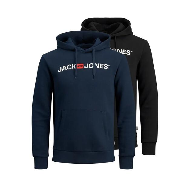 

Jack & Jones Set Of 2 s Corp Old Logo худи XS