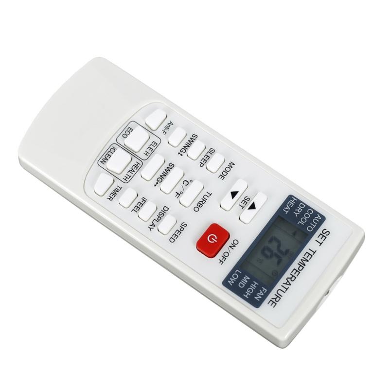 Universelle YKR H/102E Klimaanlagen-Fernbedienung Ersatz-Reparaturteil für YKR-H/002E YKR-H/006E