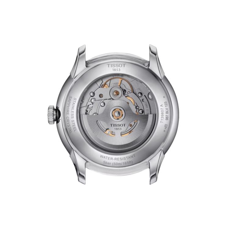 TISSOT Men's Tourelles Collection Watch T139.807.16.041.00