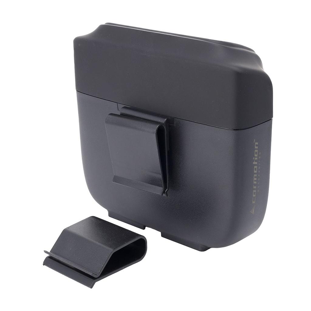 Samochodowy kosz na śmieci z workami, 1L