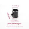 black hot melt socket live joint dn50x25