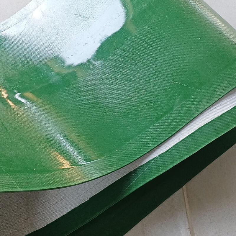 Lukun Industrial PU Flat Conveyor Belt