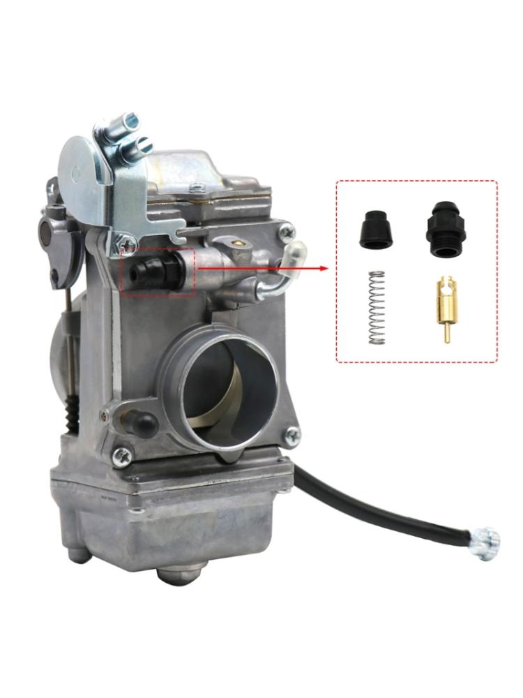 Set de piese de șoc pentru carburator de calitate industrială HSR42 Accesorii pentru motociclete Instalare simplă potrivită pentru 45 48 VM14/241