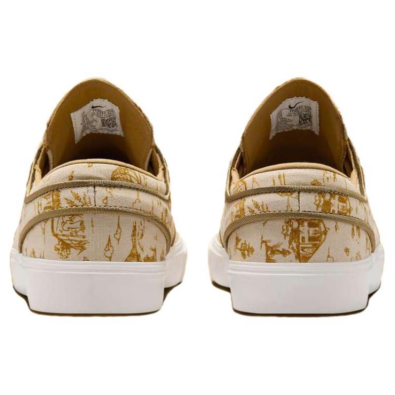 Nike Sb Zoom Stefan Janoski OG+ City Of Style  Skateboard Shoes FD6641-200