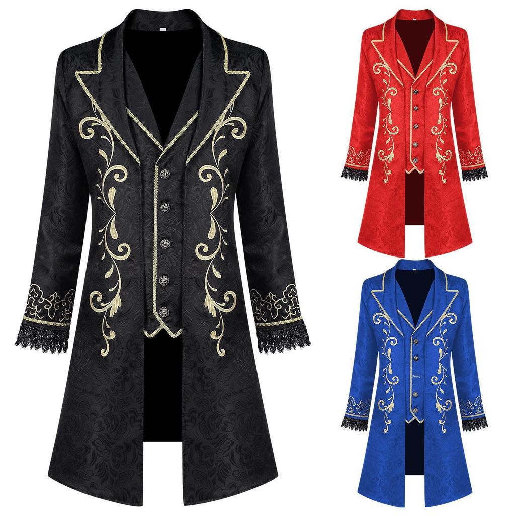 Medieval Prince Halloween Costume Set