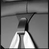 For Tesla Model X S 2025 2024 Front Seat Backrest Hook Sundries Storage Organizer Convenient Hanging Hook Interior Accessories