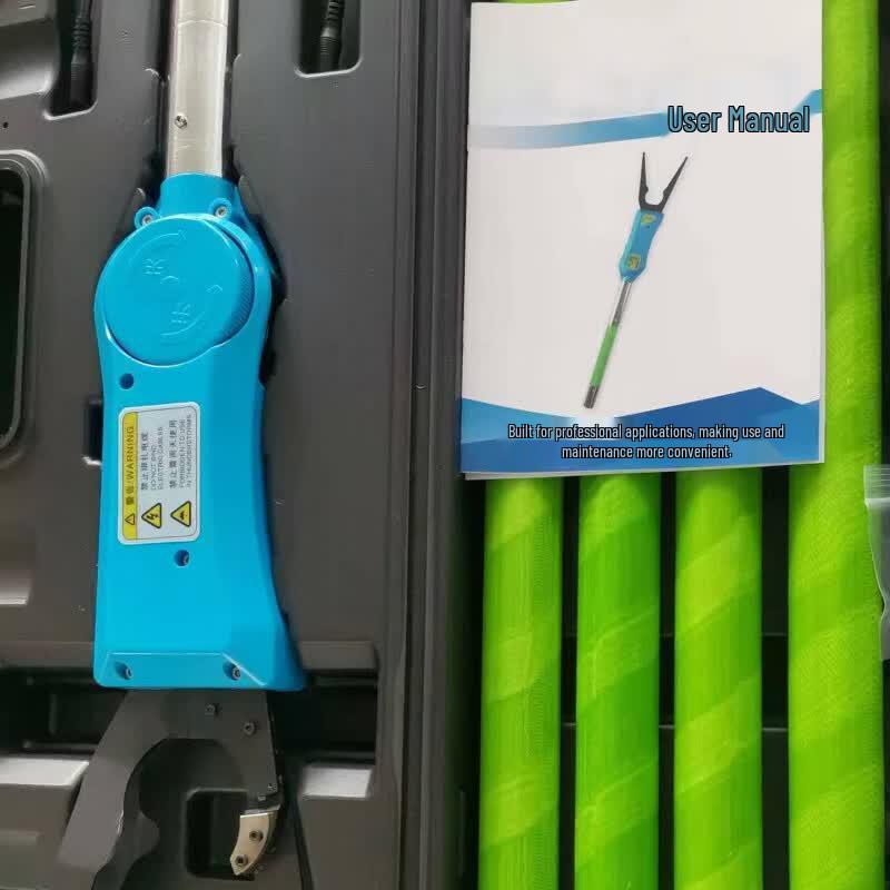 ALK-60C Aerial Fiber Optic Cable Bundling Tool