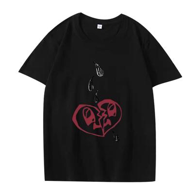 Funny Graphic T Shirt  Men Women Oversized 100% Cotton Streetwear Fashion Short Sleeve Summer Print Unisex Tee