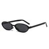 JYL TS Halara korean small oval sunglasses, ladies old money shades, UV protection eyewear