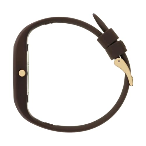 Ice-Watch Sunset Ladies Wristwatch 024986 Dark Chocolate Small Plus 37mm 3 Hands